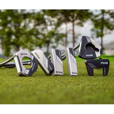 Putters Ping 2024 Family