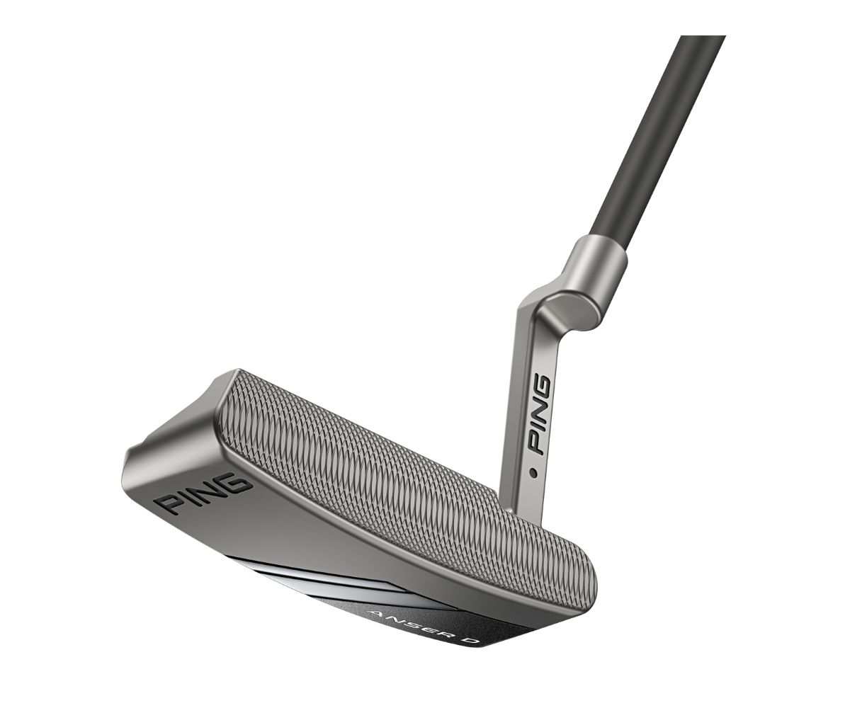 Putter Ping 2024 Anser D
