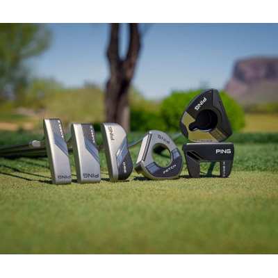Putter Ping 2024 Family