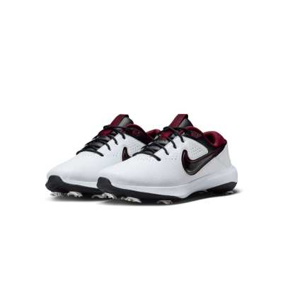 Chaussures Nike Victory Pro 3 White Team Red