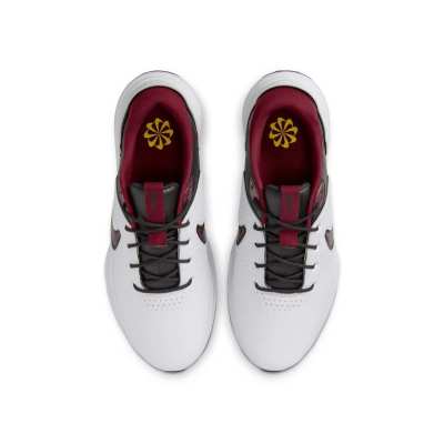 Chaussures Nike Victory Pro 3 White Team Red