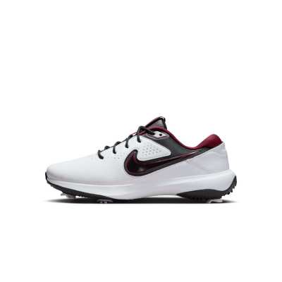 Chaussures Nike Victory Pro 3 White Team Red