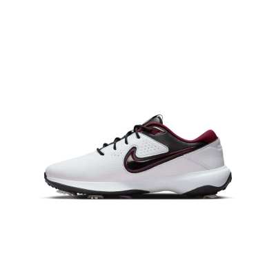 Chaussures Nike Victory Pro 3 White Team Red