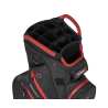Sac Chariot Titleist Cart 14 Stadry Black Black Red