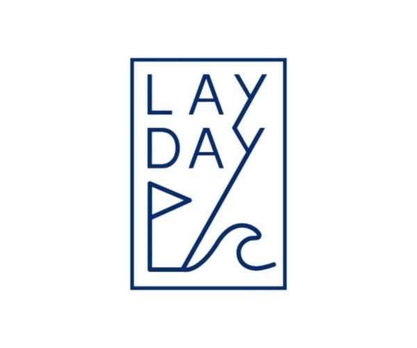 Logo LayDay Golf Logo LayDay Golf