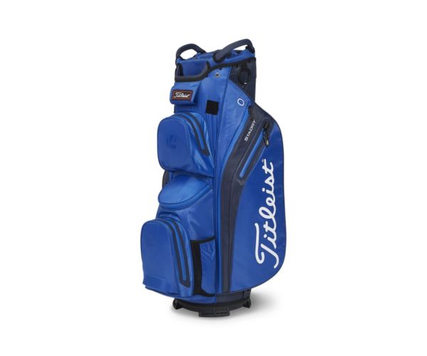 Sac Chariot Titleist Cart 14 Stadry Royal Navy