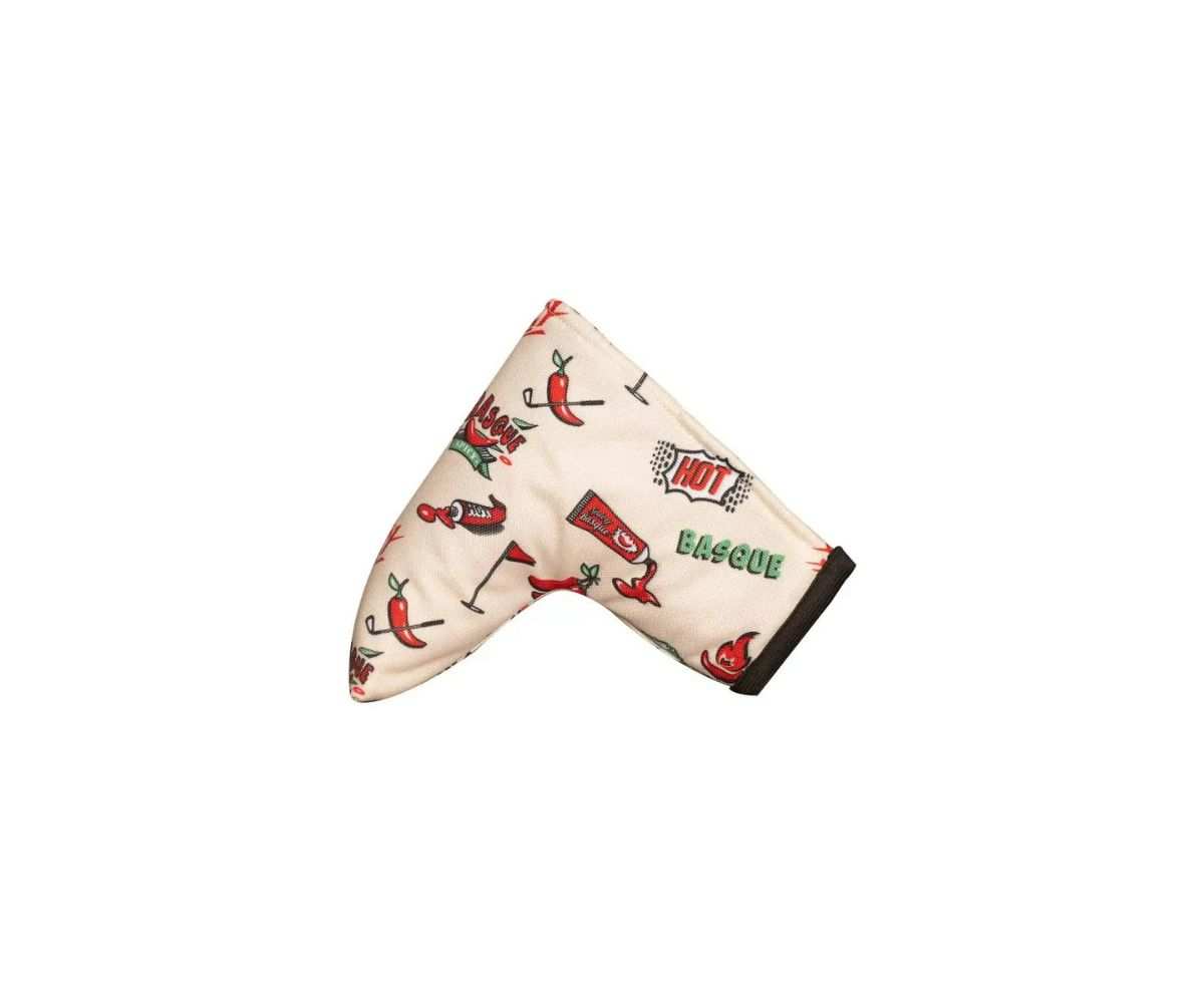 Couvre Putter Lame Layday Spicy Basque