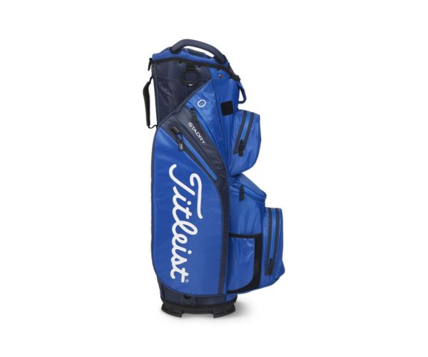 Sac Chariot Titleist Cart 14 Stadry Royal Navy