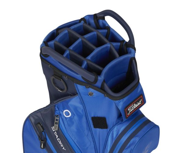 Sac Chariot Titleist Cart 14 Stadry Royal Navy