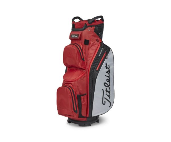 Sac Golf Titleist Cart 14 Stadry - Léger, Étanche et Organisé