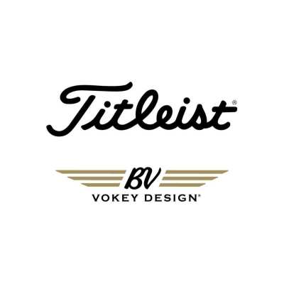 Logo Titleist Bob Vokey