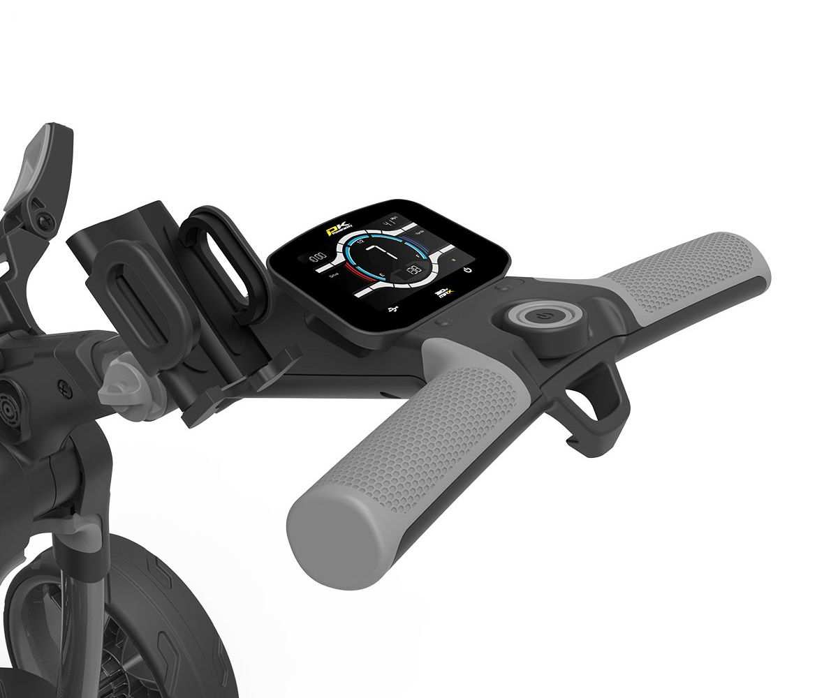 Support de GPS/Téléphone PowaKaddy CT/FX