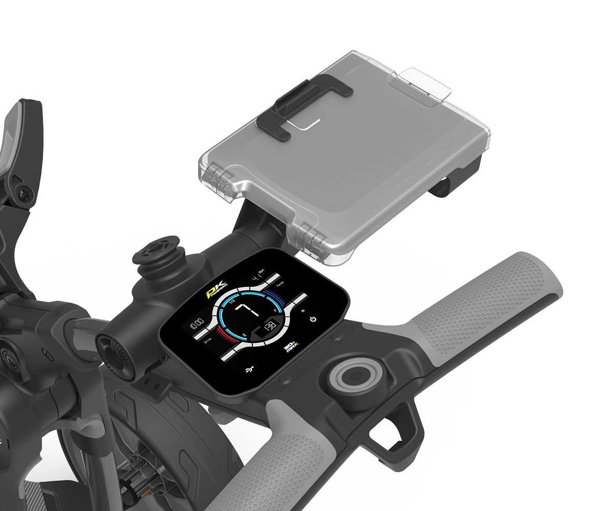 Porte-carte PowaKaddy CT8/FX3