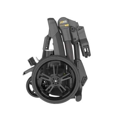 Chariot éléctrique Compact Powakaddy CT6 Black