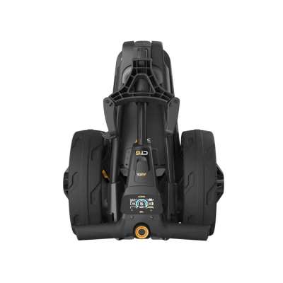 Chariot éléctrique Compact Powakaddy CT6 Black