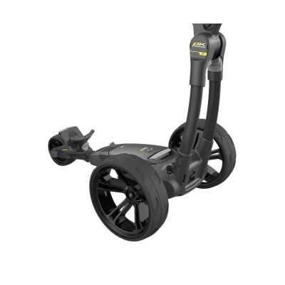 Chariot éléctrique Compact Powakaddy CT6 Black