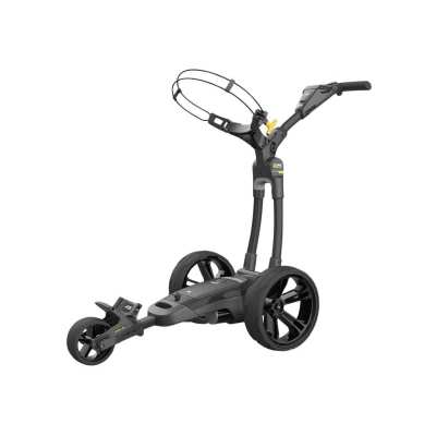 Chariot éléctrique Compact Powakaddy CT6 Black