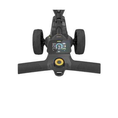 Chariot éléctrique Compact Powakaddy CT6 Black