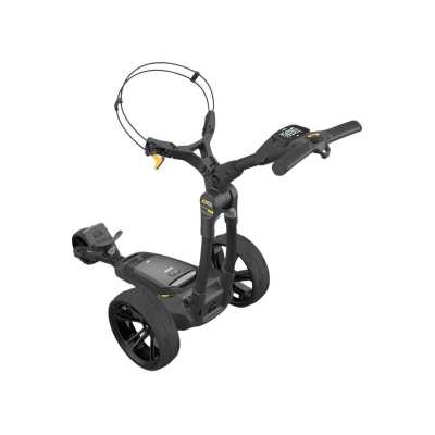 Chariot éléctrique Compact Powakaddy CT6 Black