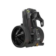 Chariot électrique Compact Powakaddy CT6 EBS Black