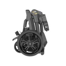 Chariot électrique Compact Powakaddy CT6 EBS Black