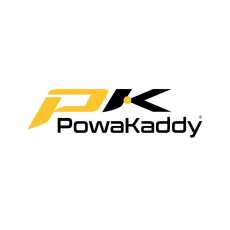 Logo Chariot électrique Powakaddy