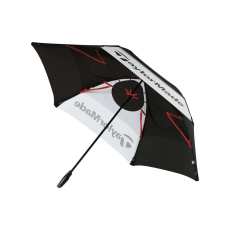 Parapluie Taylormade Double Canopy 68'' White Black