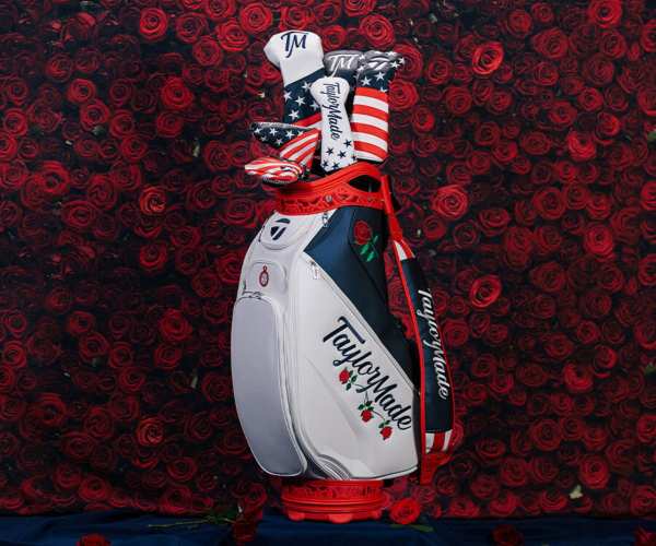 Sac Tour Taylormade Edition Limitée Women's US Open 2024 Sac Tour Taylormade Edition Limitée Women's US Open 2024