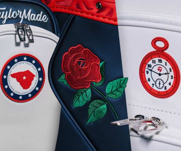 Sac Tour Taylormade Edition Limitée Women's US Open 2024 Sac Tour Taylormade Edition Limitée Women's US Open 2024