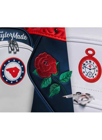 Sac Tour Taylormade Edition Limitée Women's US Open 2024