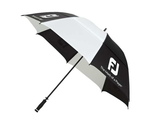 Parapluie Footjoy DryJoys White/Black