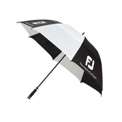 Parapluie Footjoy DryJoys White/Black