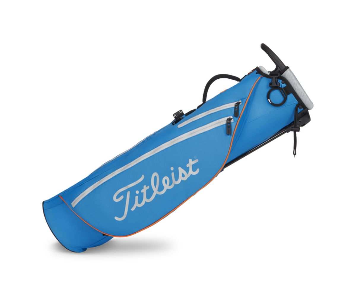 Sac Souple Titleist Carry Bag Premium Olympic Marble Bonfire