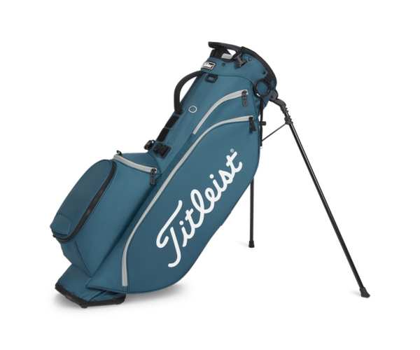 Sac Trépied Titleist Players 4 Baltic Grey White