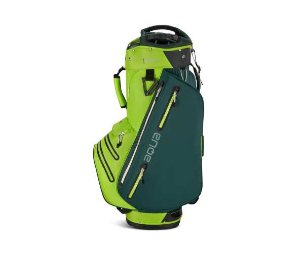 Sac Chariot Big Max Aqua Style 4 Lime Forest Green
