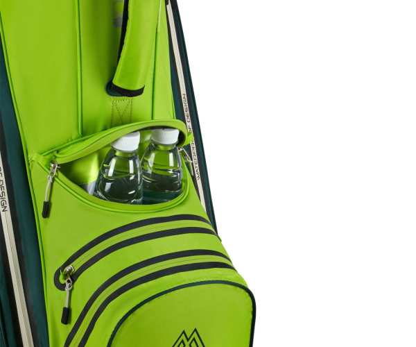 Sac Chariot Big Max Aqua Style 4 Lime Forest Green