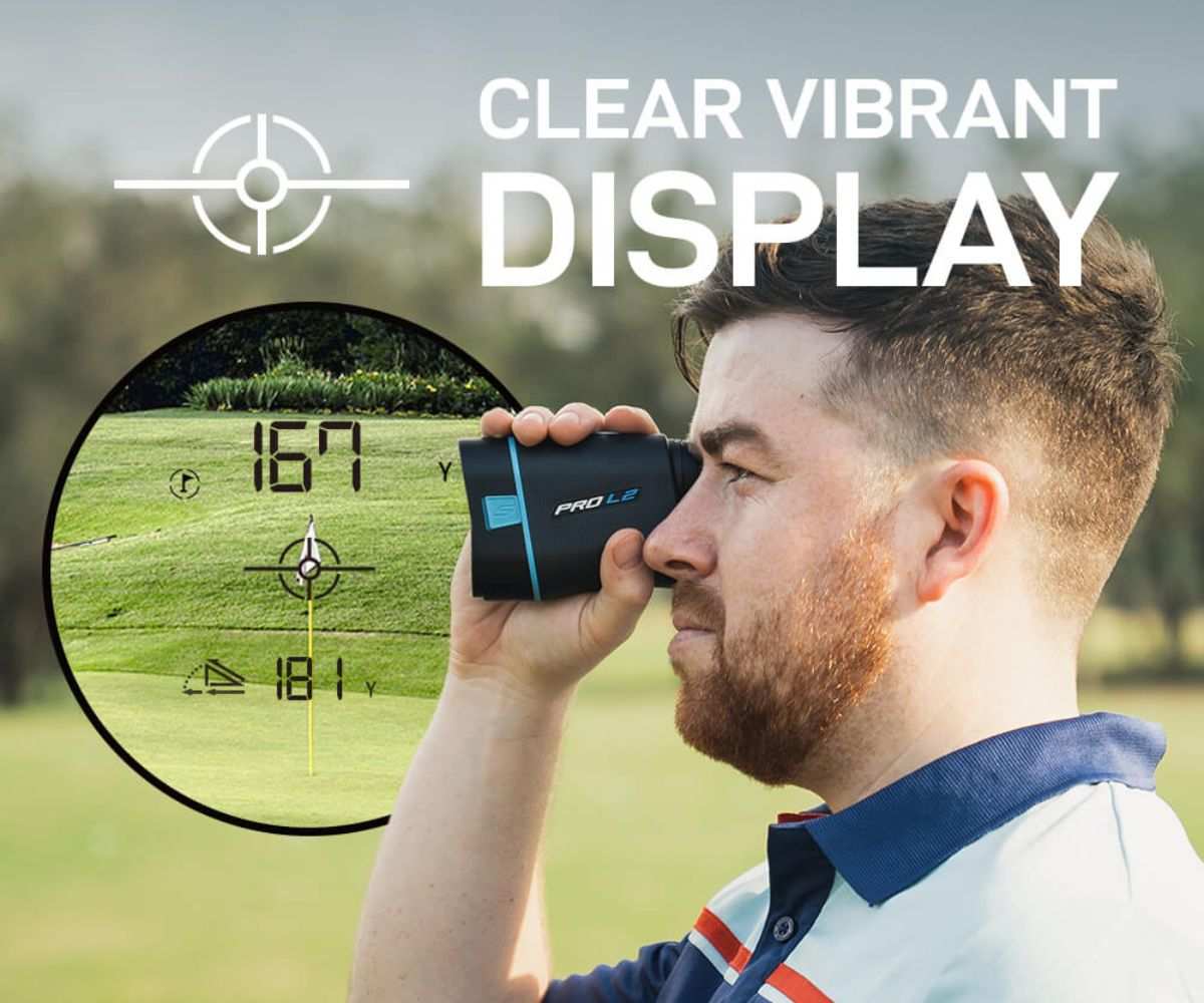 Télémètre Shot Scope PRO L2 (gris