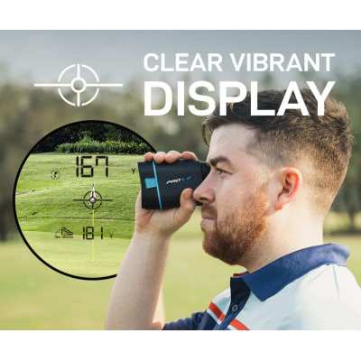 Télémètre Shot Scope Pro L2