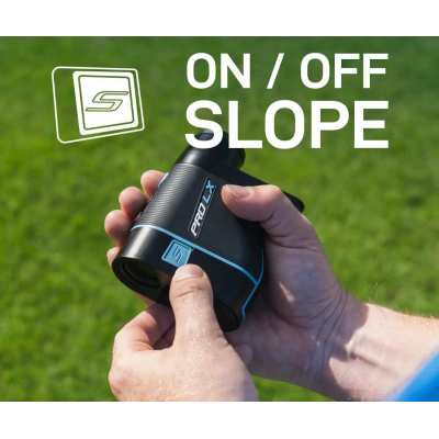 Télémètre Shot Scope Pro LX (2nd Gen)