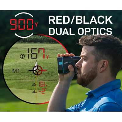 Télémètre Shot Scope Pro LX (2nd Gen)