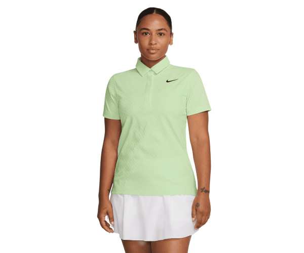 Polo Femme Nike Dri-Fit ADV Tour SU24 Green