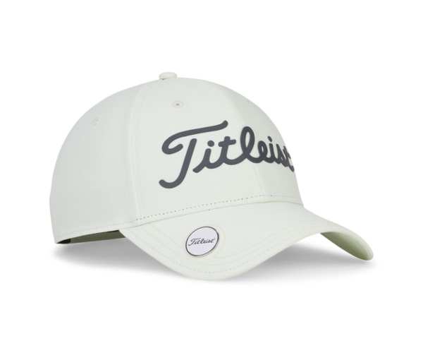 Casquette Titleist Players Performance Ball Marker Lime Charcoal