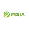 Logo Pitch Up Golf