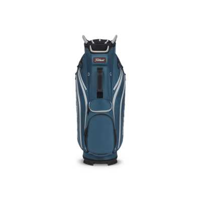 Sac Chariot Titleist Cart 14 Baltic Grey White