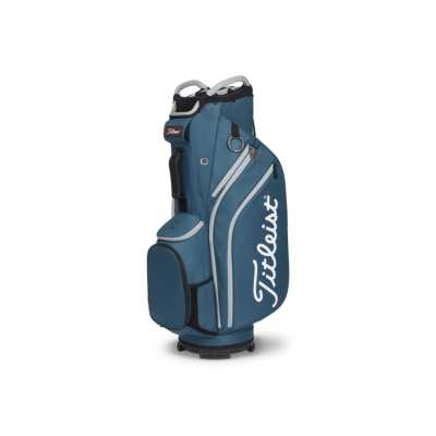 Sac Chariot Titleist Cart 14 Baltic Grey White
