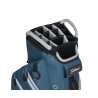 Sac Chariot Titleist Cart 14 Baltic Grey White