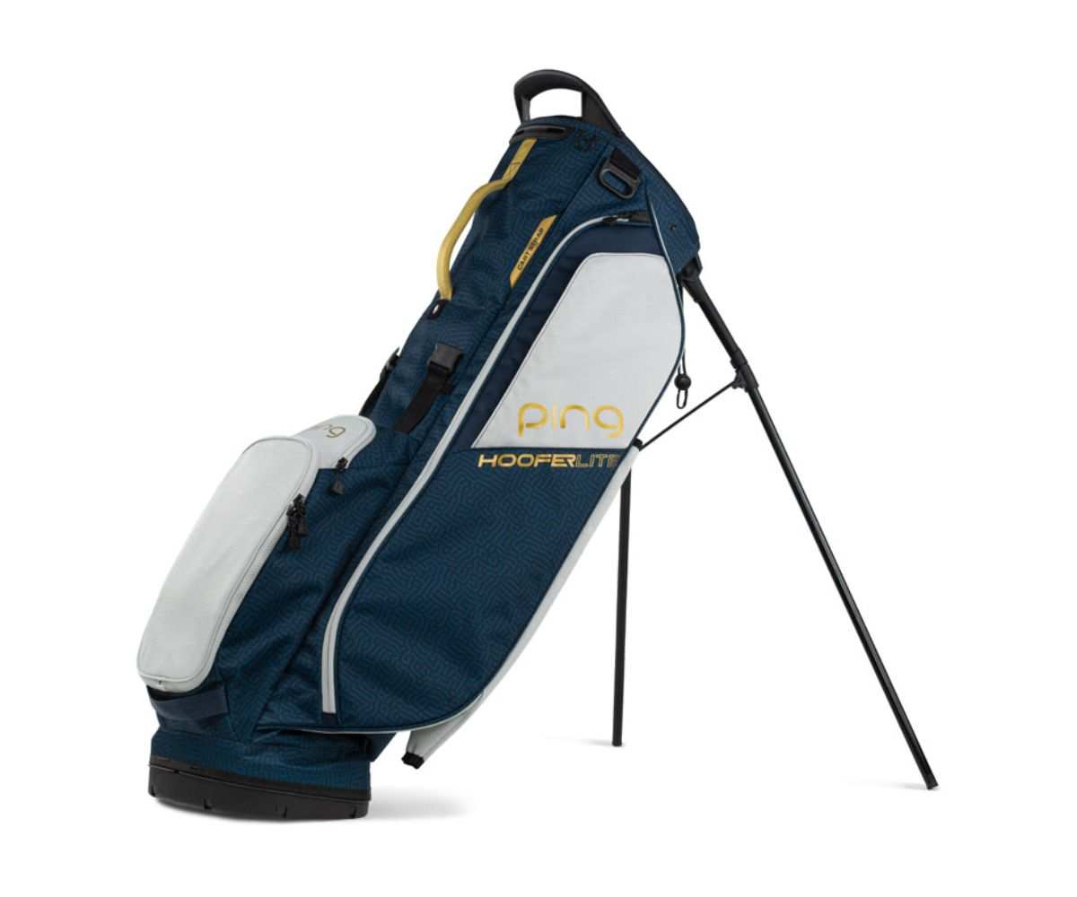 Sac Trépied Ping Hoofer Lite Edition Limitée Blue Coral