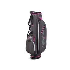 Sac Trépied Big Max Heaven Seven G Charcoal Fuchsia