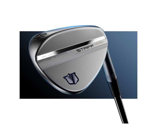 Wedge Wilson Staff Model ZM Acier