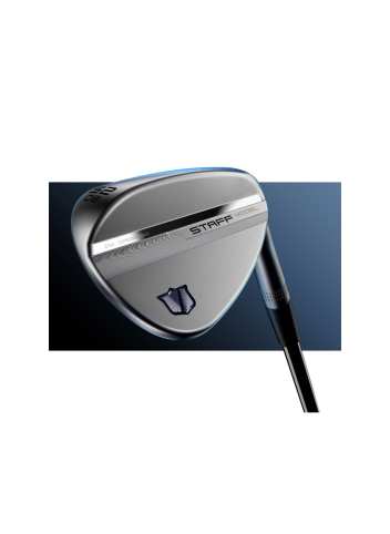 Wedge Wilson Staff Model ZM Acier